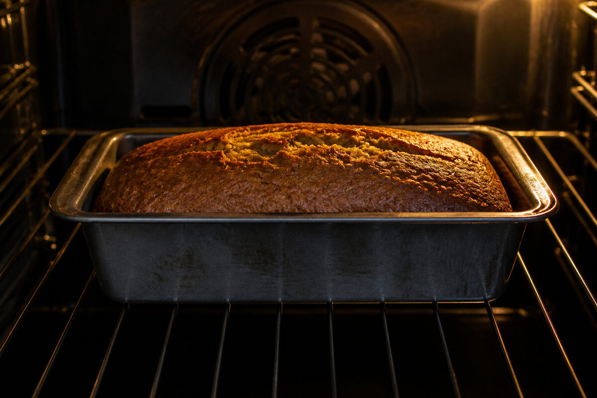 Comment réussir la cuisson de ton cake à tous les coups ? 🔥