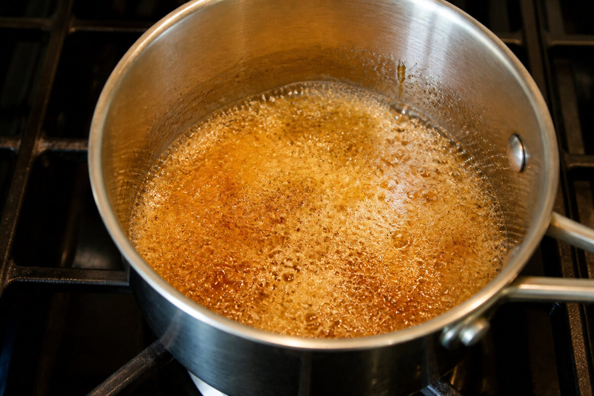 Comment réussir le beurre noisette sans le brûler ? 🧈