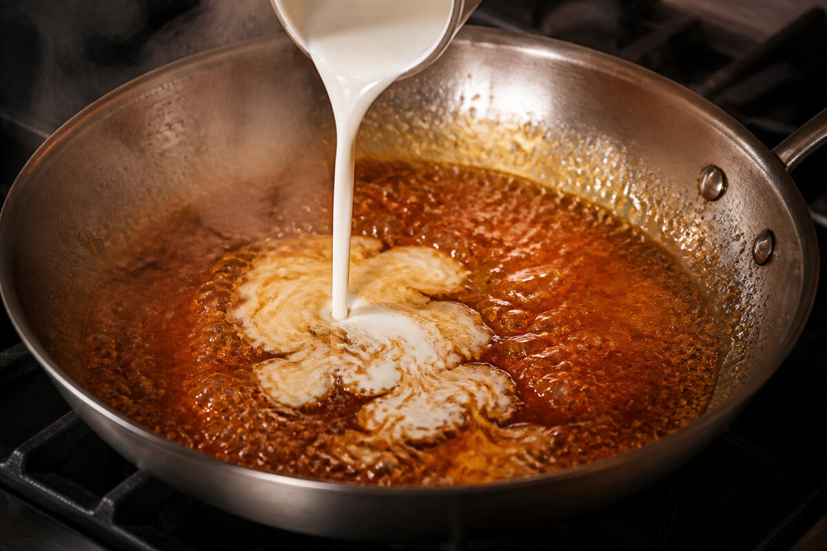 Comment rattraper un caramel en bloc sans gaspiller ? 🆘