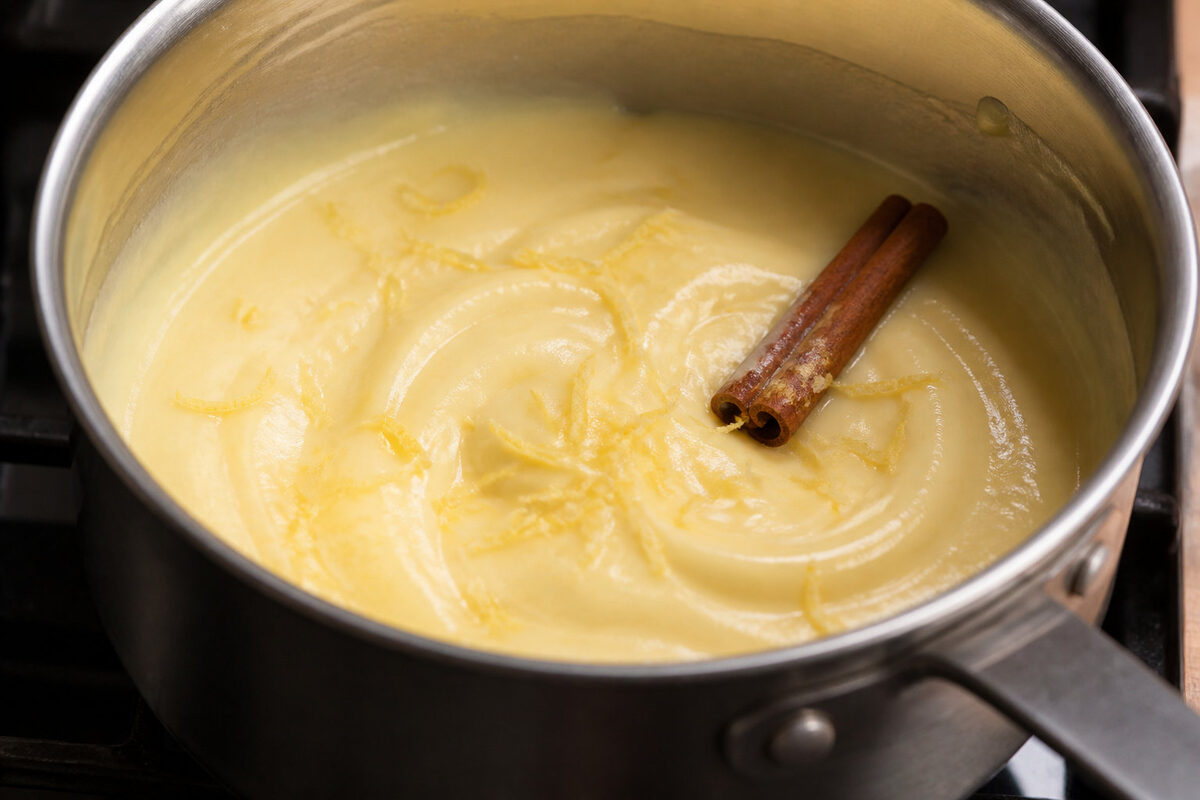 Comment obtenir une crème fondante et bien dorée ?
