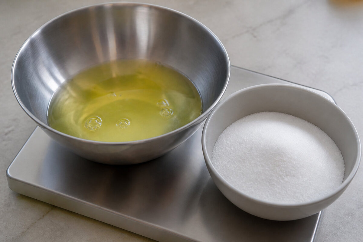 Meringue française stable : les fondations d'une réussite totale 🥚