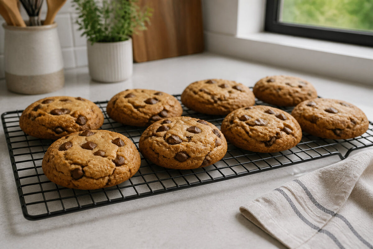 Réussis ta cuisson et conserve tes biscuits ⏲️