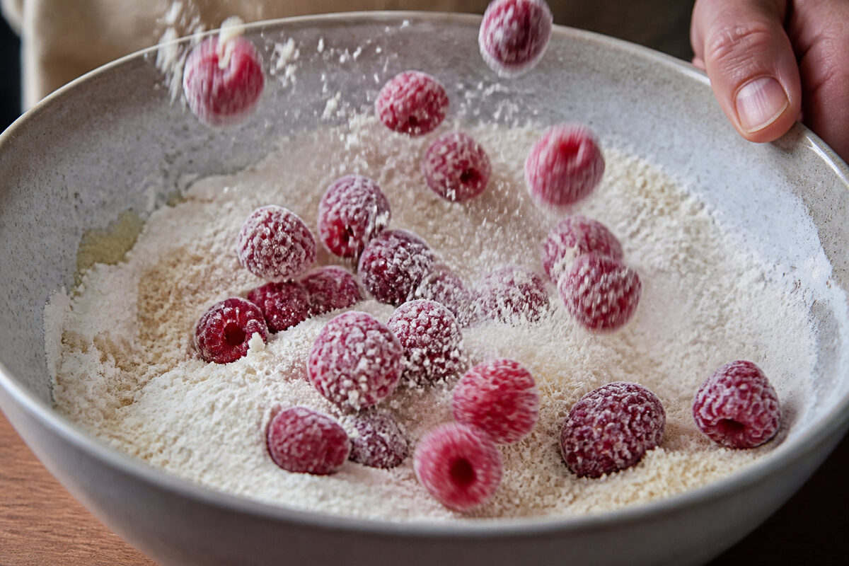 💧 Dompter l'humidité des fruits givrés en pâtisserie
