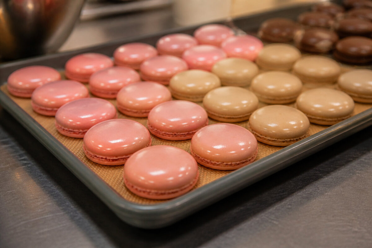 3 moments clés où le type de sucre transforme tes textures 🍰