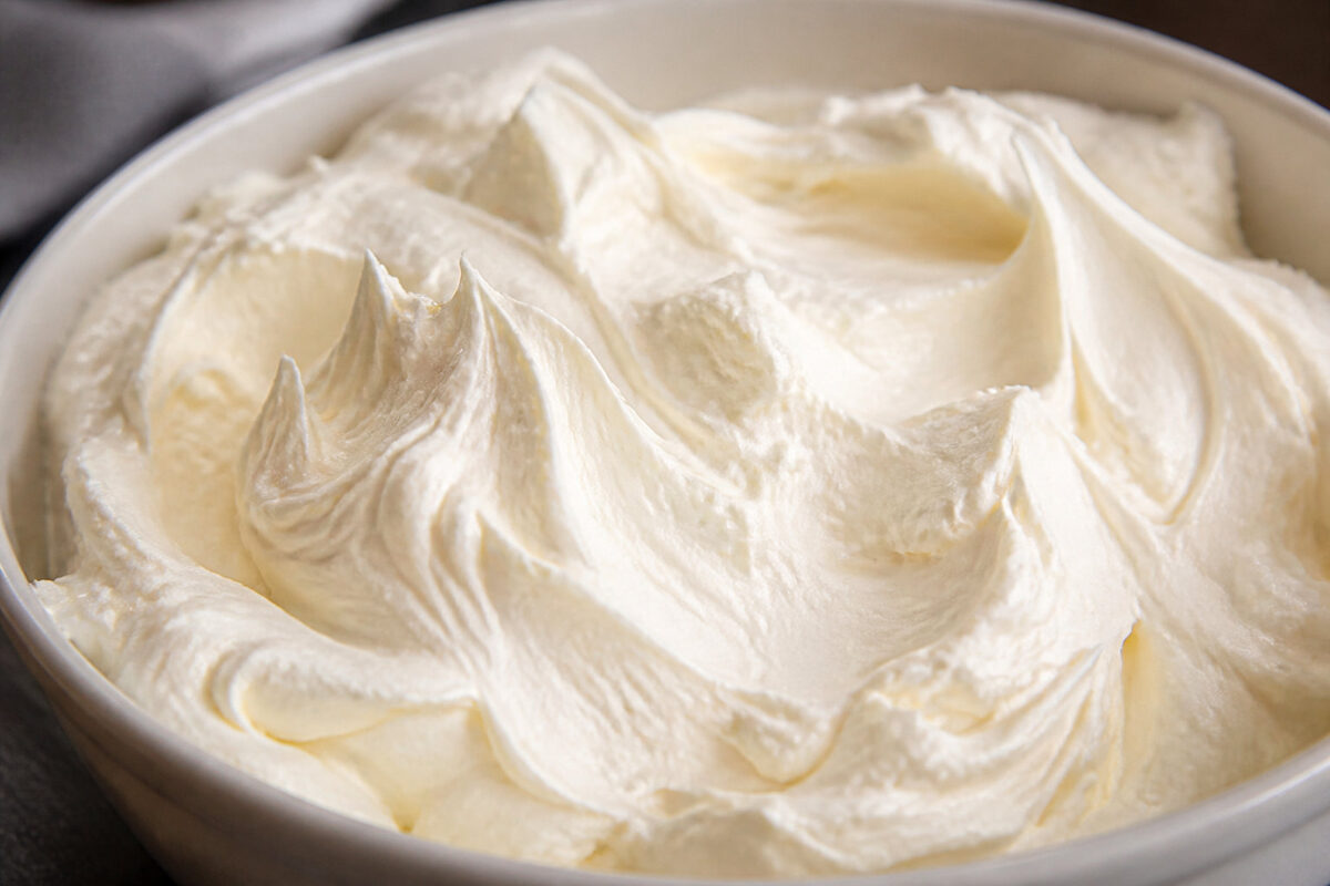 3 étapes clés pour réussir ta meringue et ta crème maison