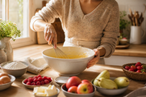 Pâte à tarte qui se rétracte : comprendre le repos et la température