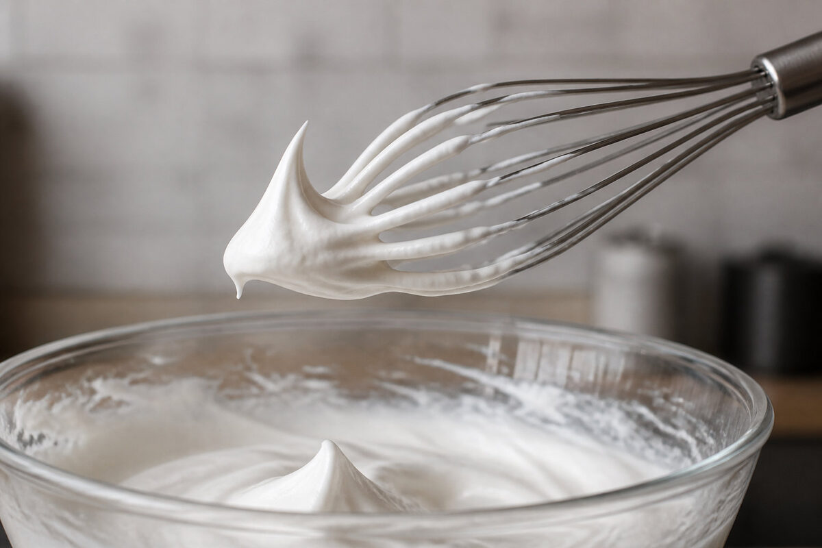 Solutions concrètes pour rattraper une crème ratée