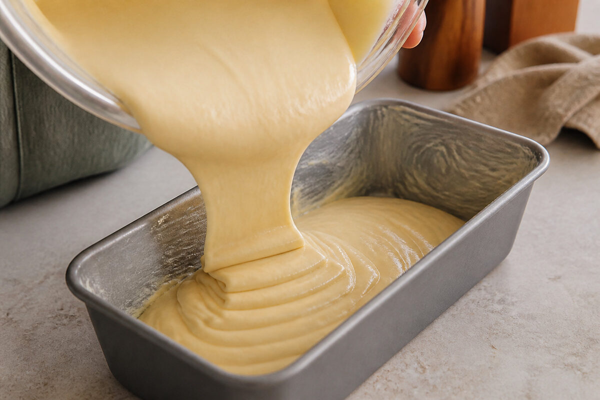 Préparer la pâte et réussir la cuisson 🥣
