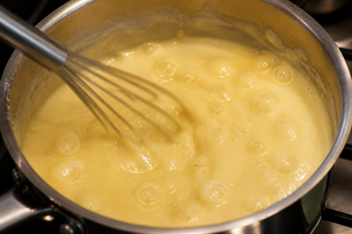 Réussir l'appareil à crème et maîtriser la cuisson 🔥