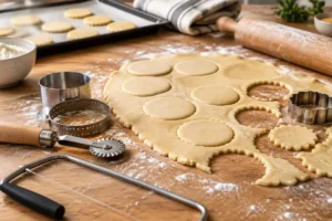 Coupe-pâte ou emporte-pièce : choisissez le bon outil