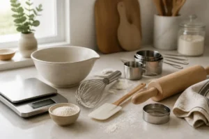 Ustensiles de pâtisserie : acheter moins, réussir