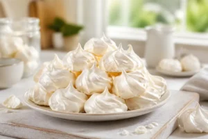 Delicieuses meringues artisanales